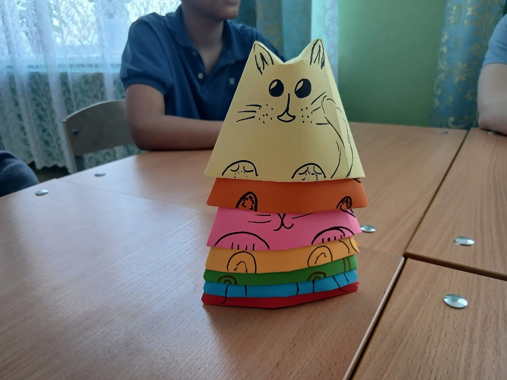 Жуковка | Брянская область🏡  🐈 В отделении помощи семье, женщинам и детям со стационаром прошла позн