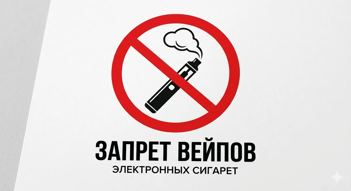 Вейпы могут полностью исчезнуть с российского рынка.

По данным СМИ, госкомиссия одобрила инициативу