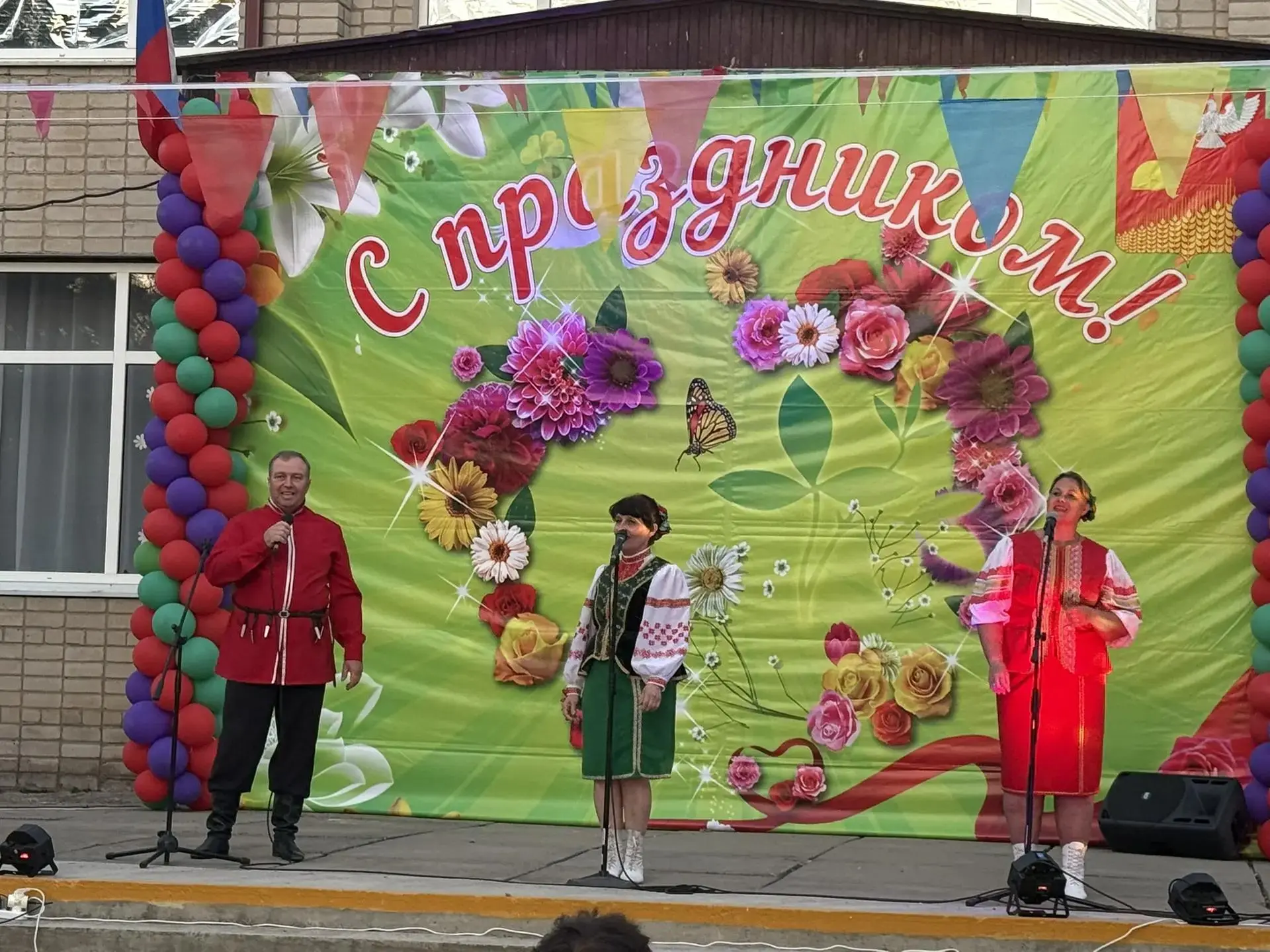 21 августа 2026 года творческие коллективы МУК «Культурно-досугового центра Полтавченск...