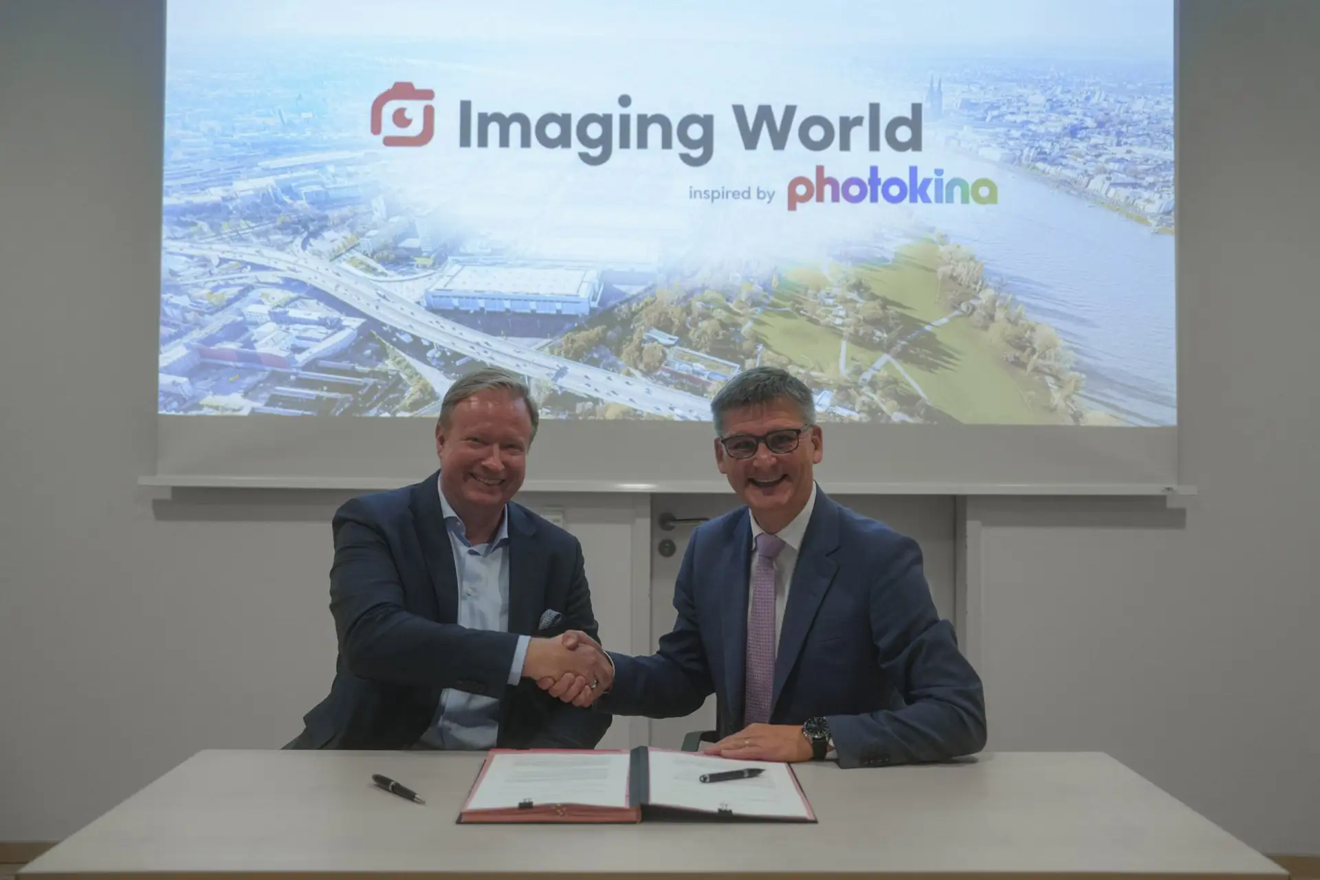 Наследница photokina: фотовыставка Imaging World переезжает в Кёльн