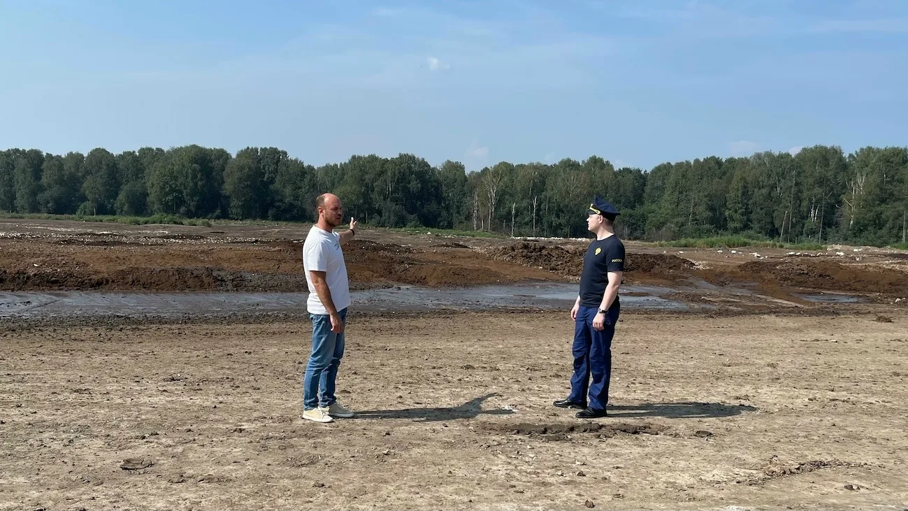 Губернатор Денис Паслер требует устранить причины загрязнения воды, вызванного отходами Нижнетагильс
