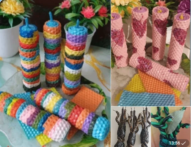 Друзья, приобретайте магические рабочие свечи! 🕯️✨ В моей коллекции более 700 позиций ...
