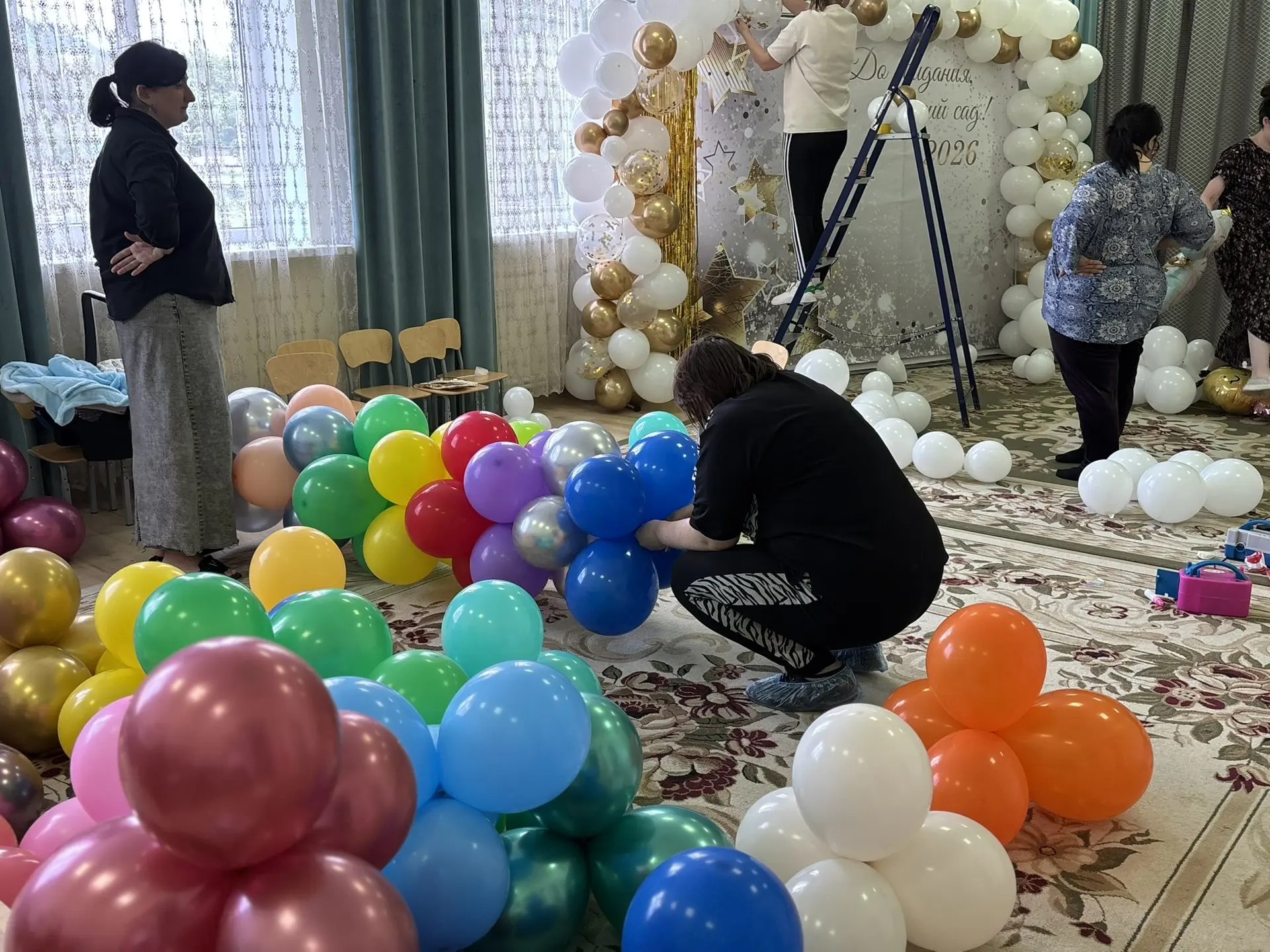 Завтра прозвучит последний утренник, последний танец в стенах родного детского сада 🥹