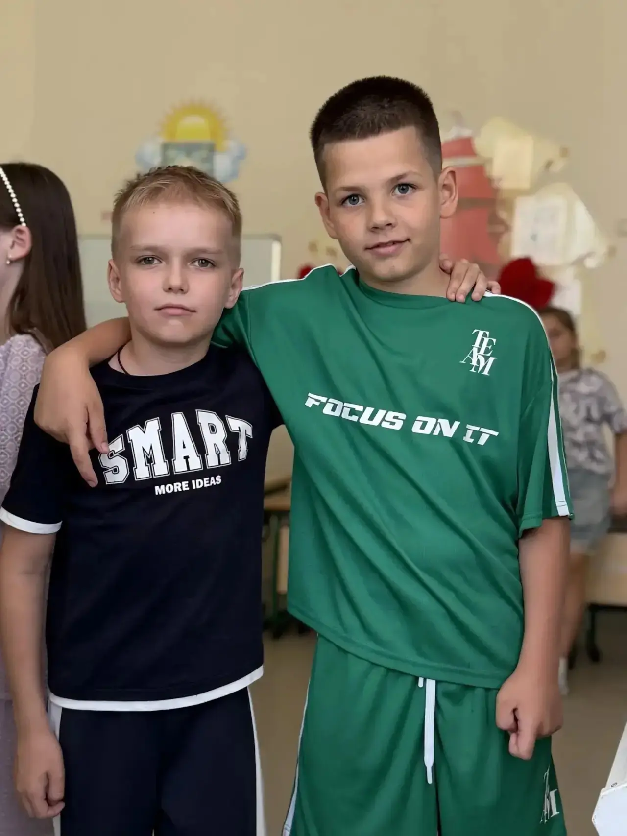 🎉 Друзья! 🎉 В 3 «В» классе прошёл Последний звонок — яркий, весёлый и запоминающийся! 🥳  Ребята отме