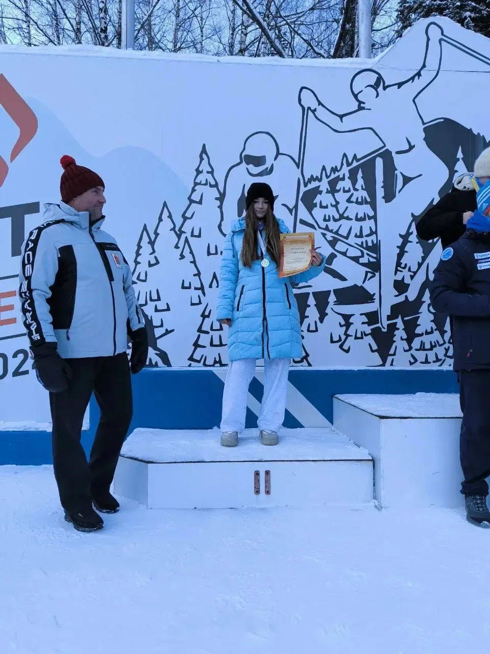 ❤️ Гордость школы и радость для всех нас!  Полина Лутохина, ученица 7 «В» класса, заняла второе мест
