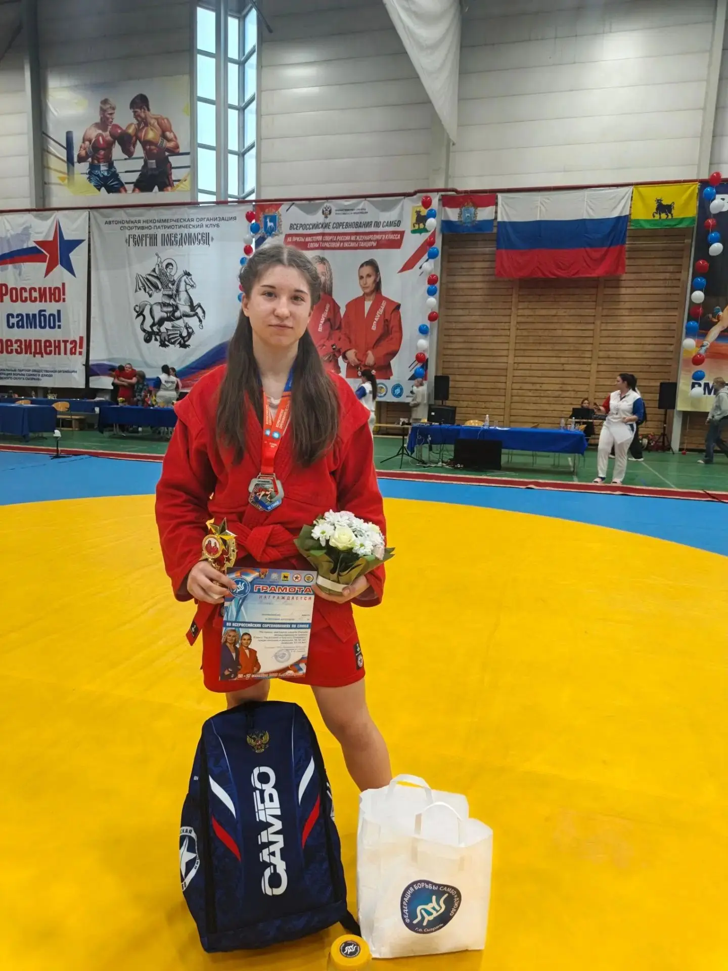 ПОЗДРАВЛЯЕМ ВИШНЕВУ КИРУ🥈 ученицу 10А класса школы 12, которая  представляла Чувашскую...