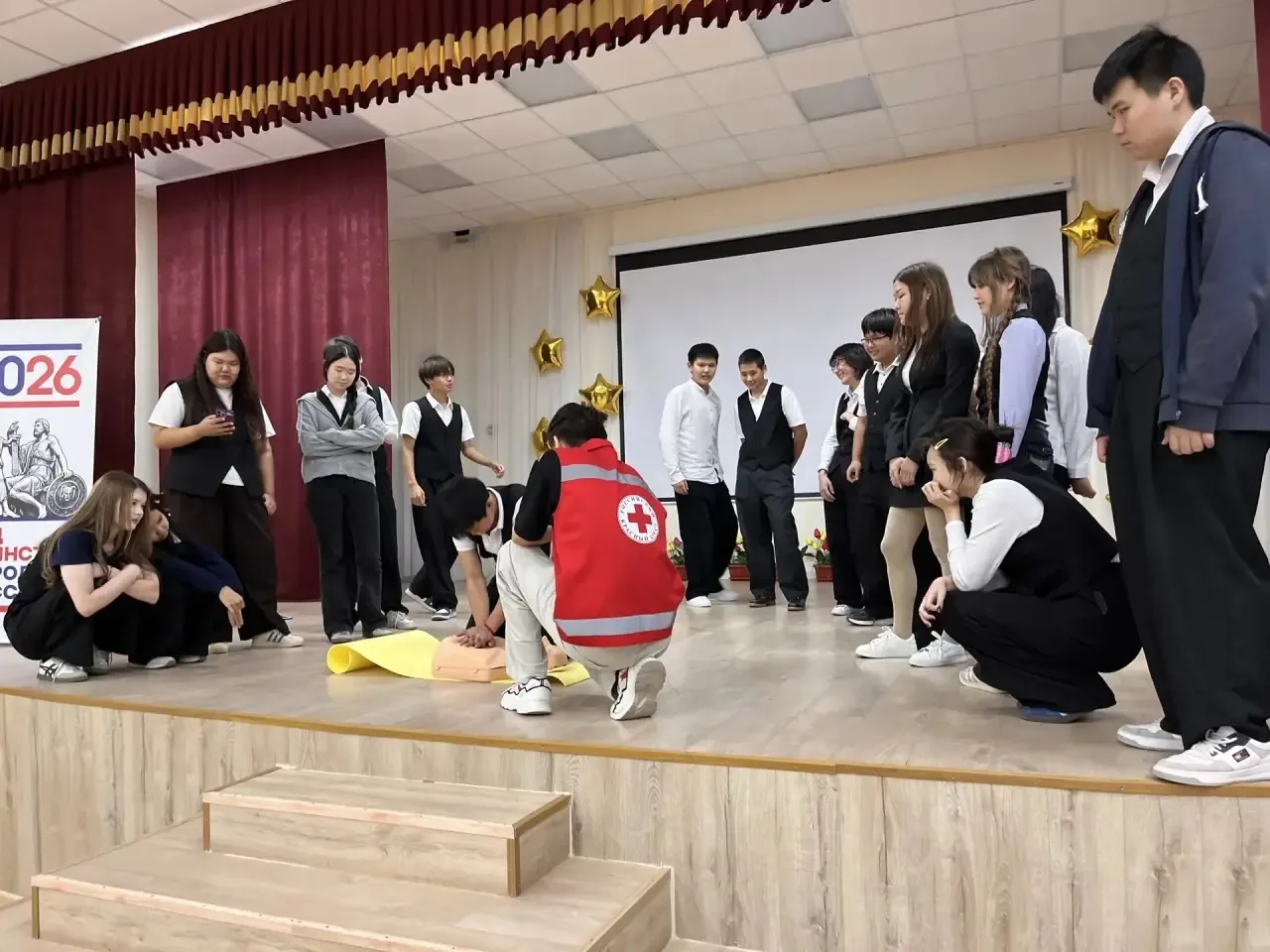 🆘 Первая помощь: знать, чтобы помочь.