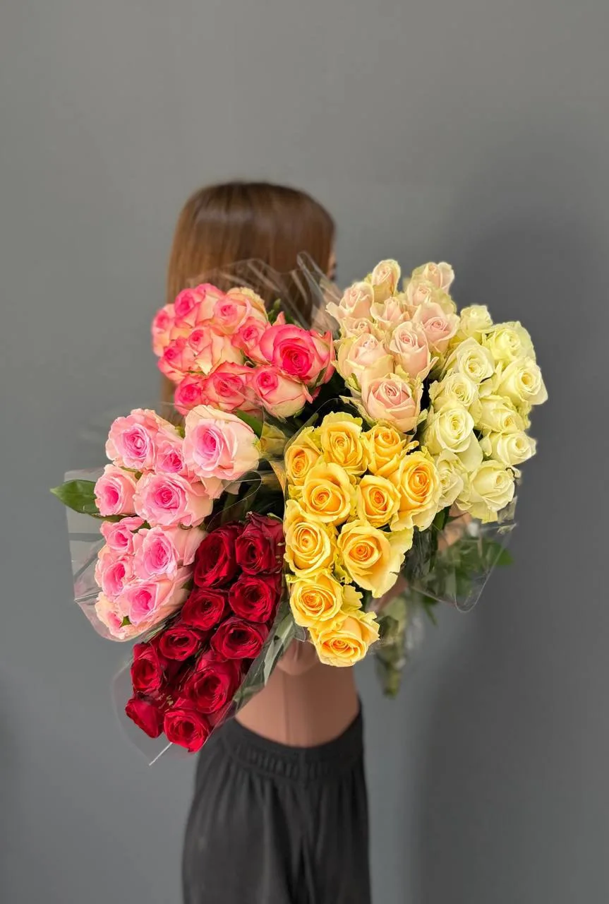 🌹 Такого в «Рускус» ещё не было!