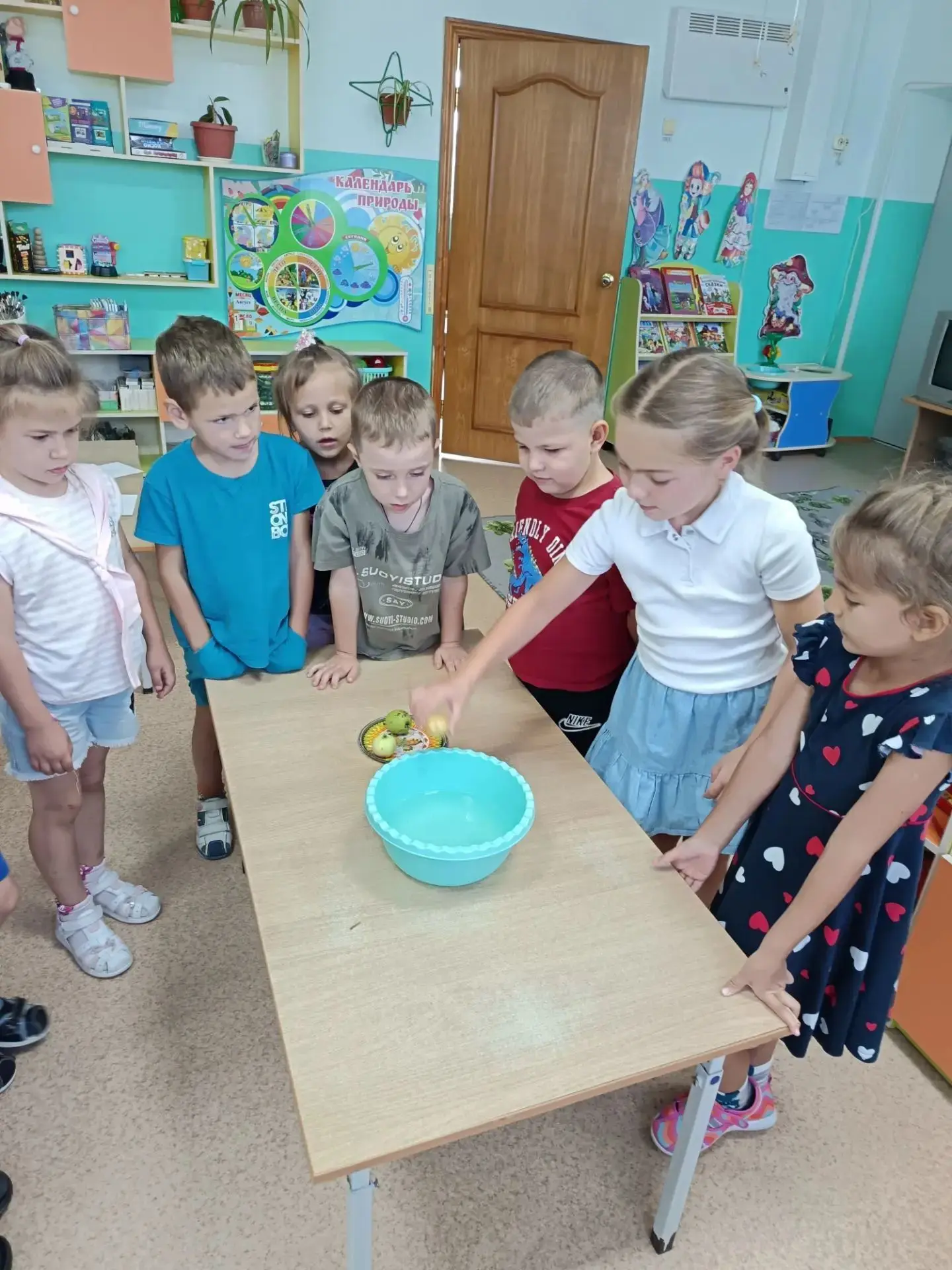 🍎 В «Говоруше» Яблочный Спас 🍎