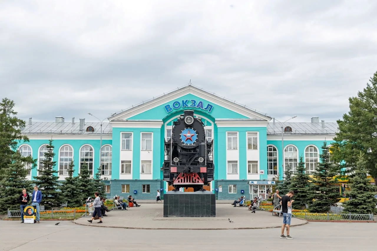 Из Кемерова в Новосибирск планируют запустить прямые электропоезда

Решение связано с временным закр