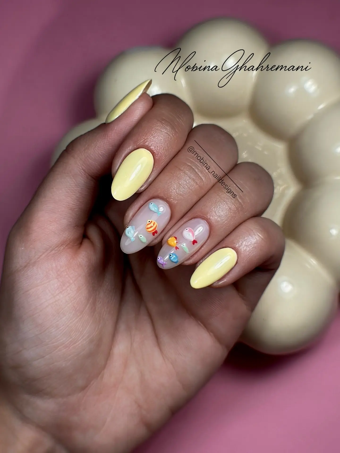 🐠🐟🐡


Мастер mobina_naildesigns

💅 Ногти