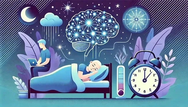 ❗Режим дня - залог успеха: Как регулярный сон улучшает работоспособность.


👉 Наш организм – сложно