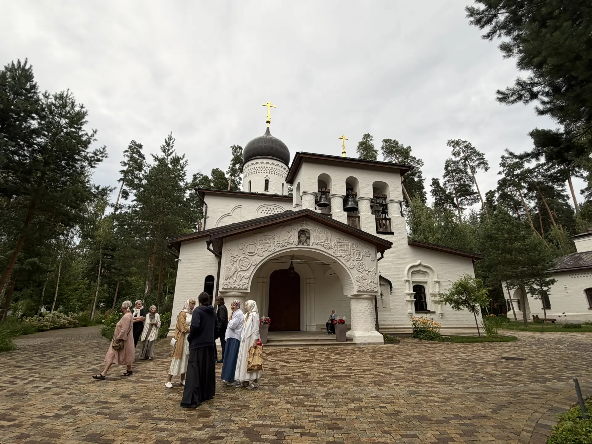 Накануне Преображения Господня — с пожеланиями преображения и нашей христианской души!