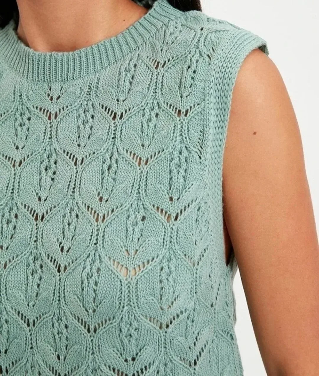 Ажурный узор
Схему составила    LenkomKnit

#узоражурспицы

Вязание - от хобби к мастерству