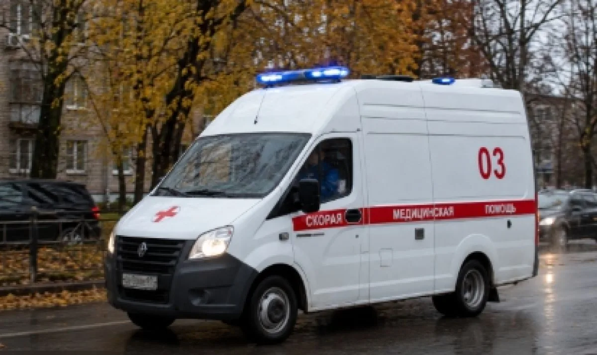 Под Почепом автобус наехал на пешехода