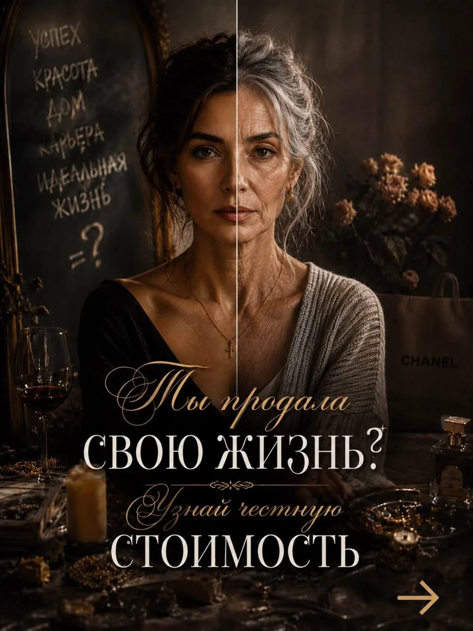 ⭐️ Сколько стоит твоё "счастье?"

🧡 Готова ли ты и дальше платить эту цену? 
Если нет - присоединяй