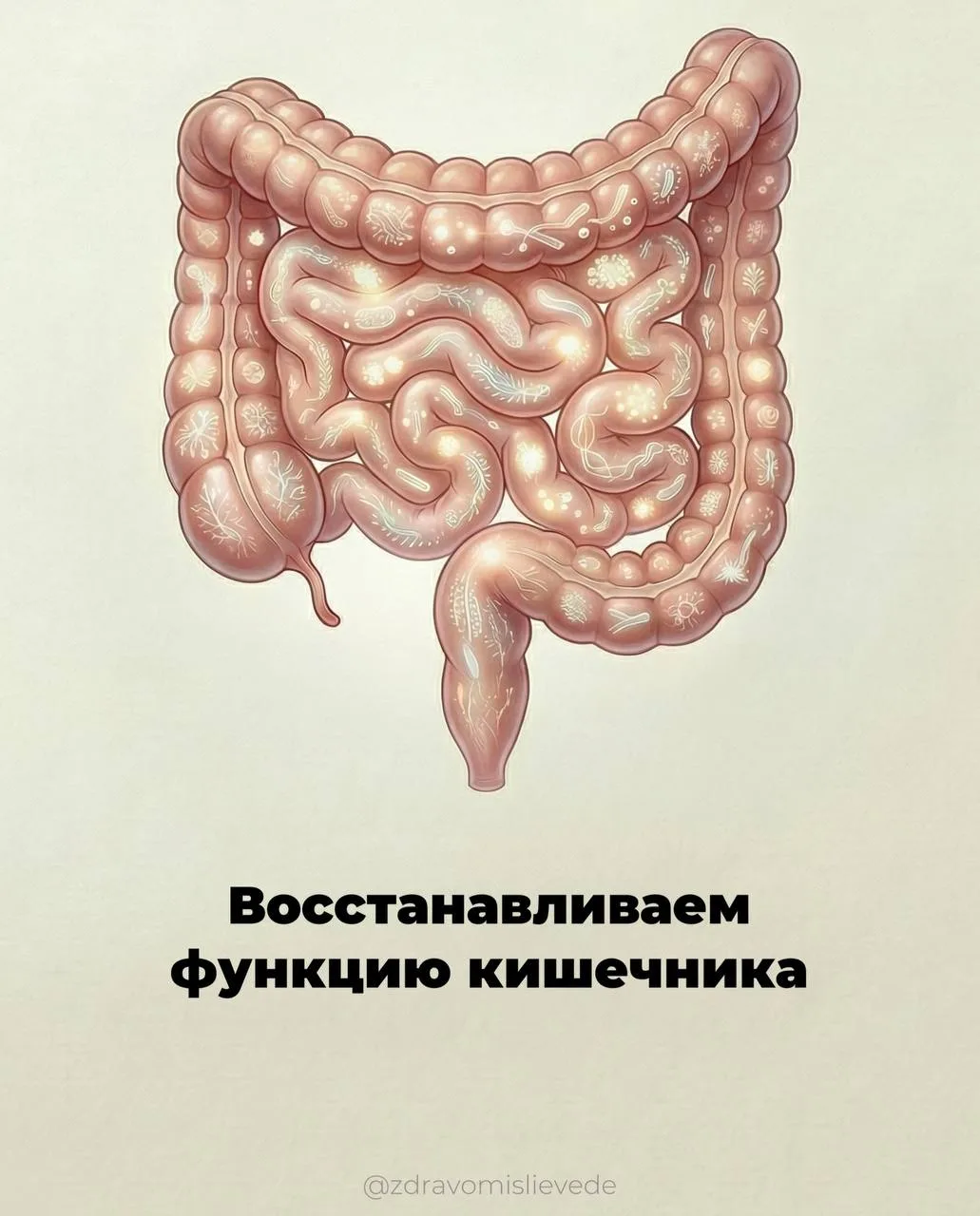 8 шагов по коррекции микробиома  Факт: ни одного дня мы бы не смогли прожить без микроорганизмов. Он