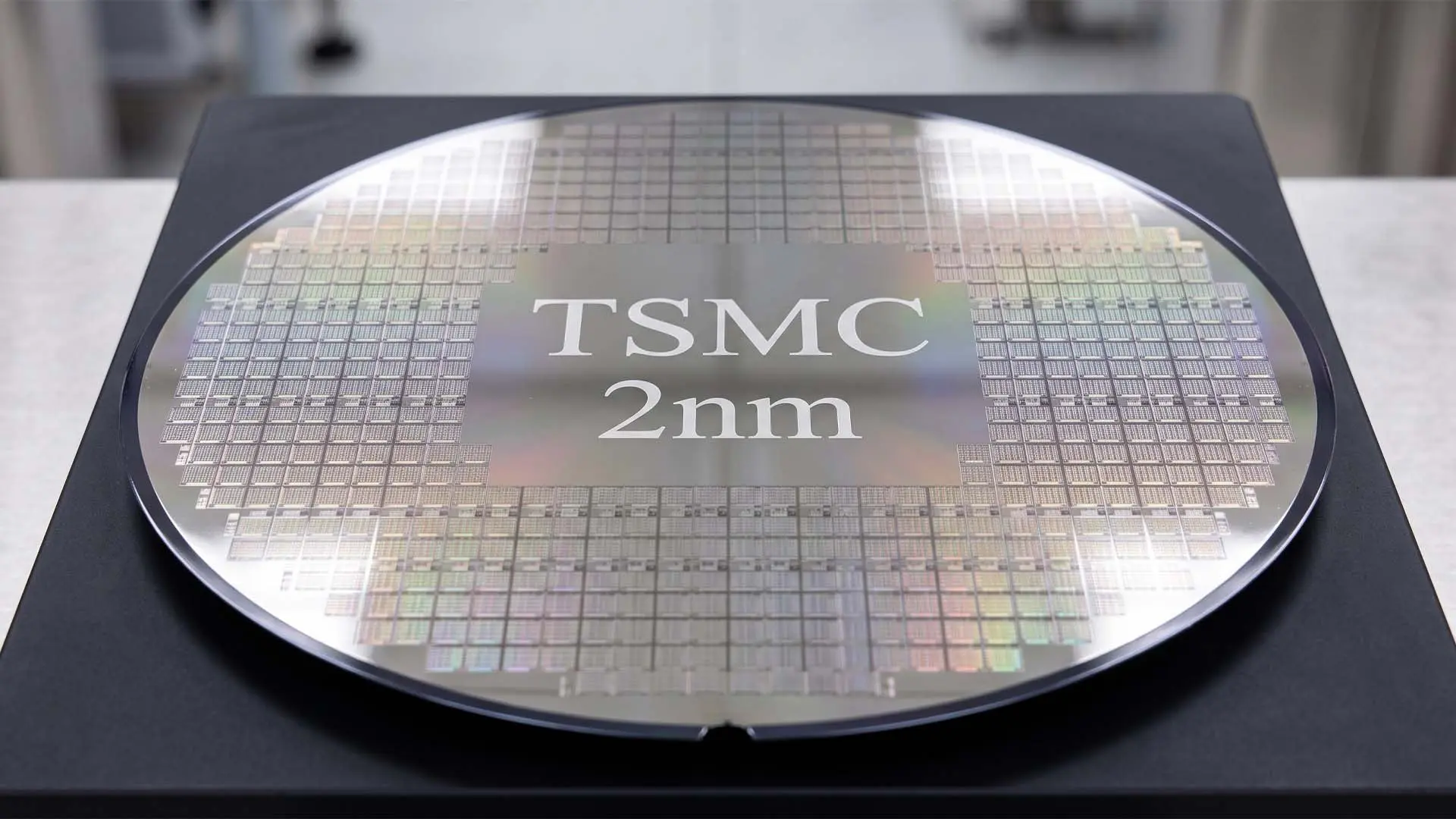 ⬆️ TSMC увеличит производство 2-нм чипов до 120 000 пластин в месяц к концу 2026 года