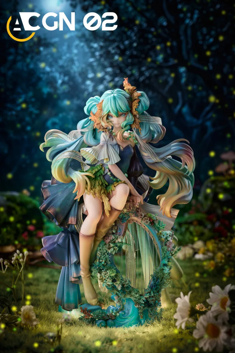Статуя Hatsune Miku - Vocaloid от ACGN 02 Studio