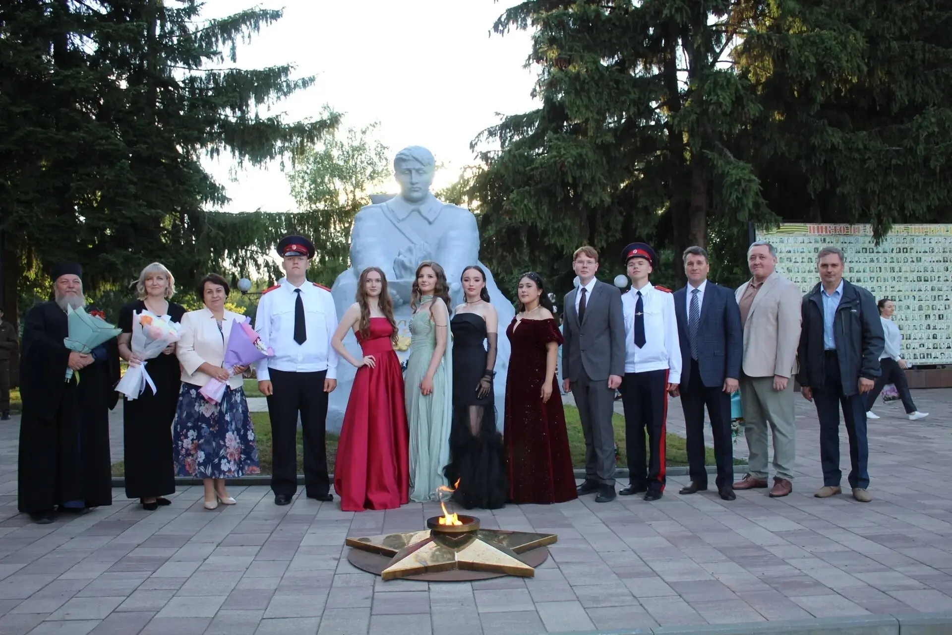 💫Выпускной вечер -2026♥️
