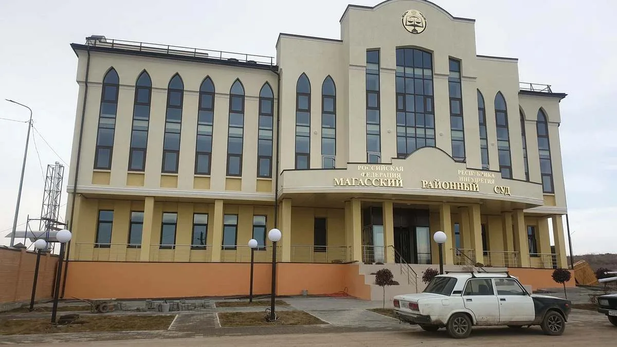 Передача банковской карты привела жительницу Ингушетии в суд