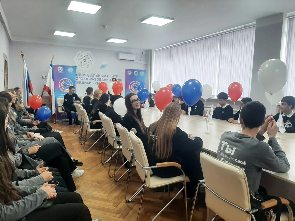 💙🤍❤Телемост КРЫМСКАЯ ВЕСНА💙🤍❤  💫16 марта, в значимый день для крымчан, в  Симферополе, состоялся меж