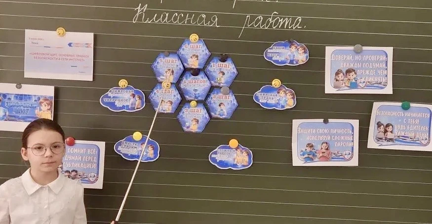 Разговоры о важном🇷🇺  📌2 марта во всех классах МБОУ «Школа-гимназия, детский сад № 25» состоялись за