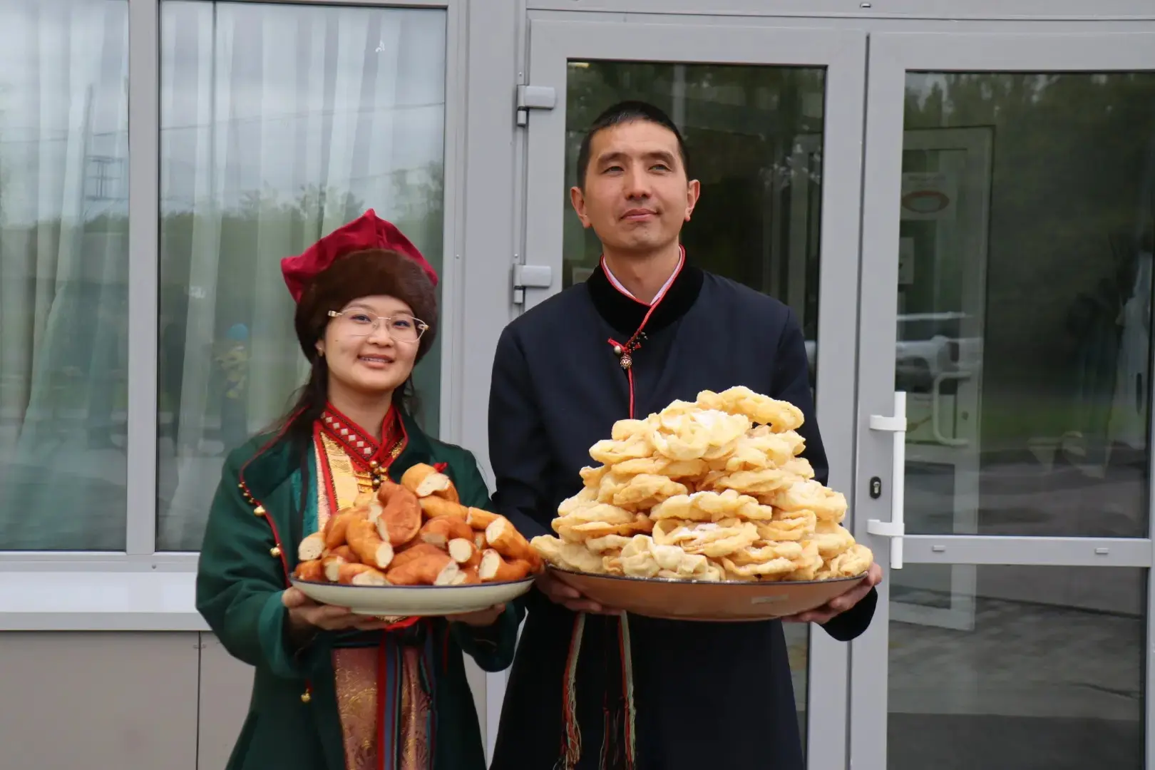 #ГодЕдинстваНародовРоссии  В этнокультурном центре «Заречное» состоялся один из самых душевных и зна
