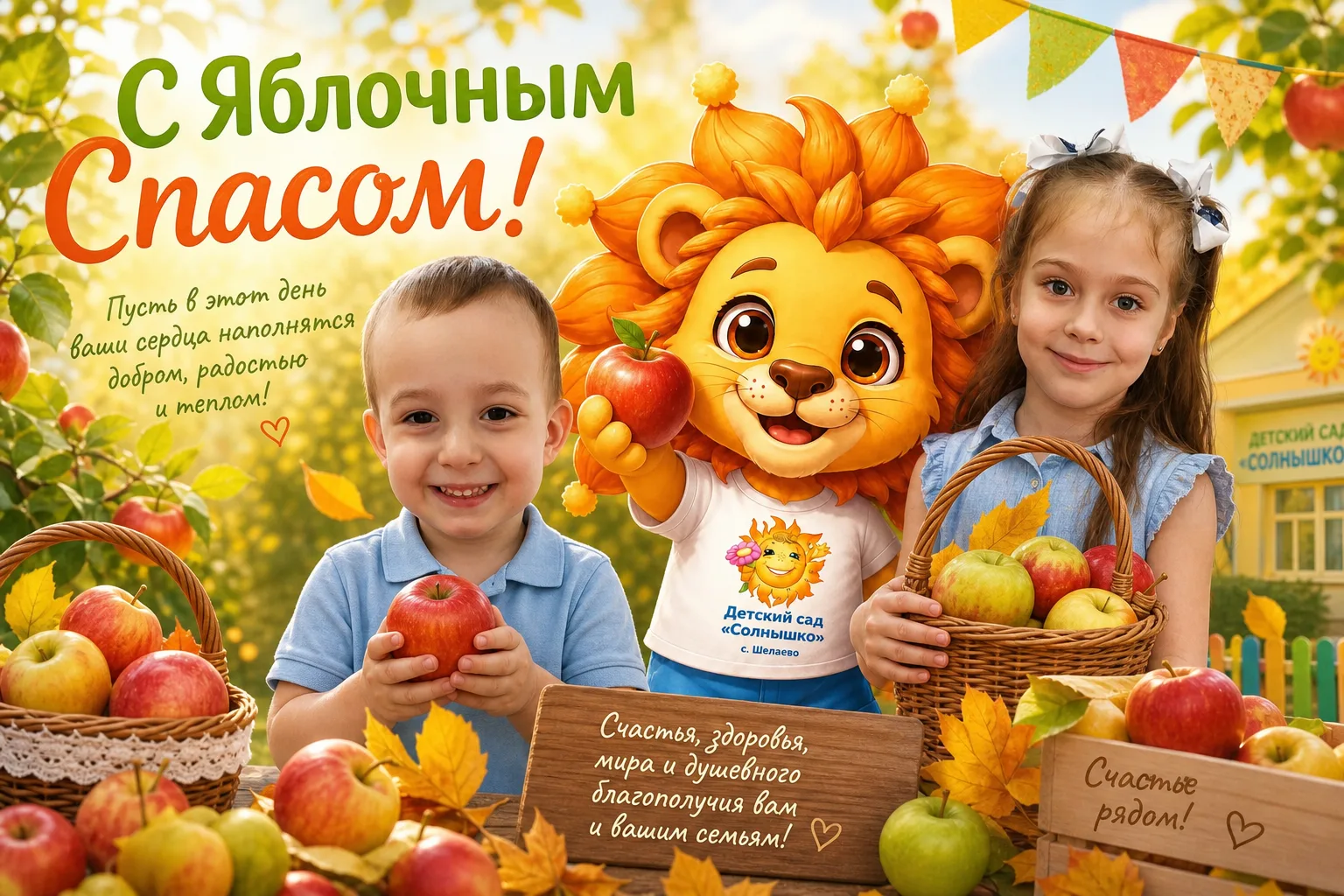 Дорогие друзья!
