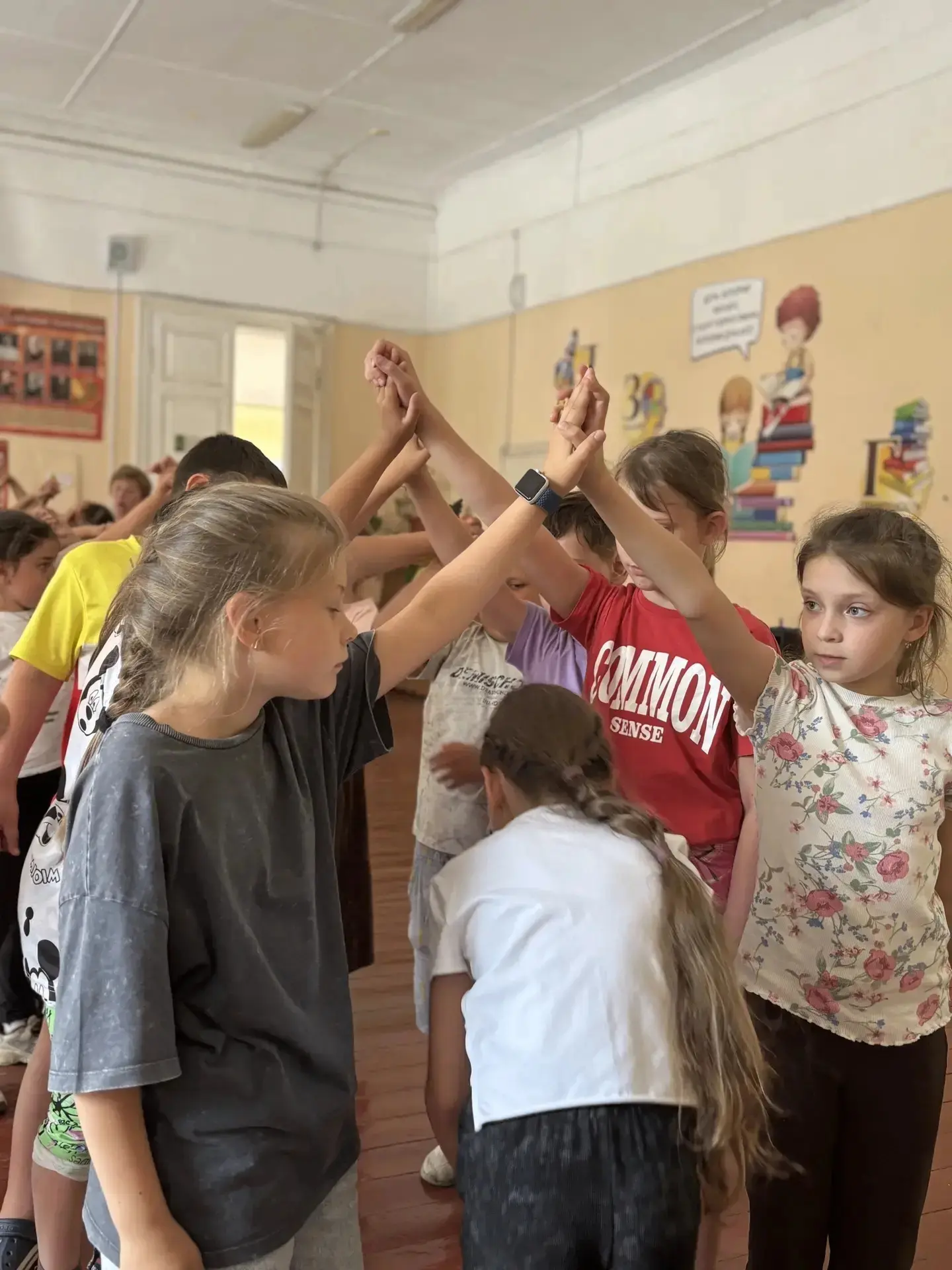 Центр образования№1 ПРИКЛЮЧЕНИЯ ПРОДОЛЖАЮТСЯ☀️Третья неделя нашего школьного лагеря в самом разгаре!