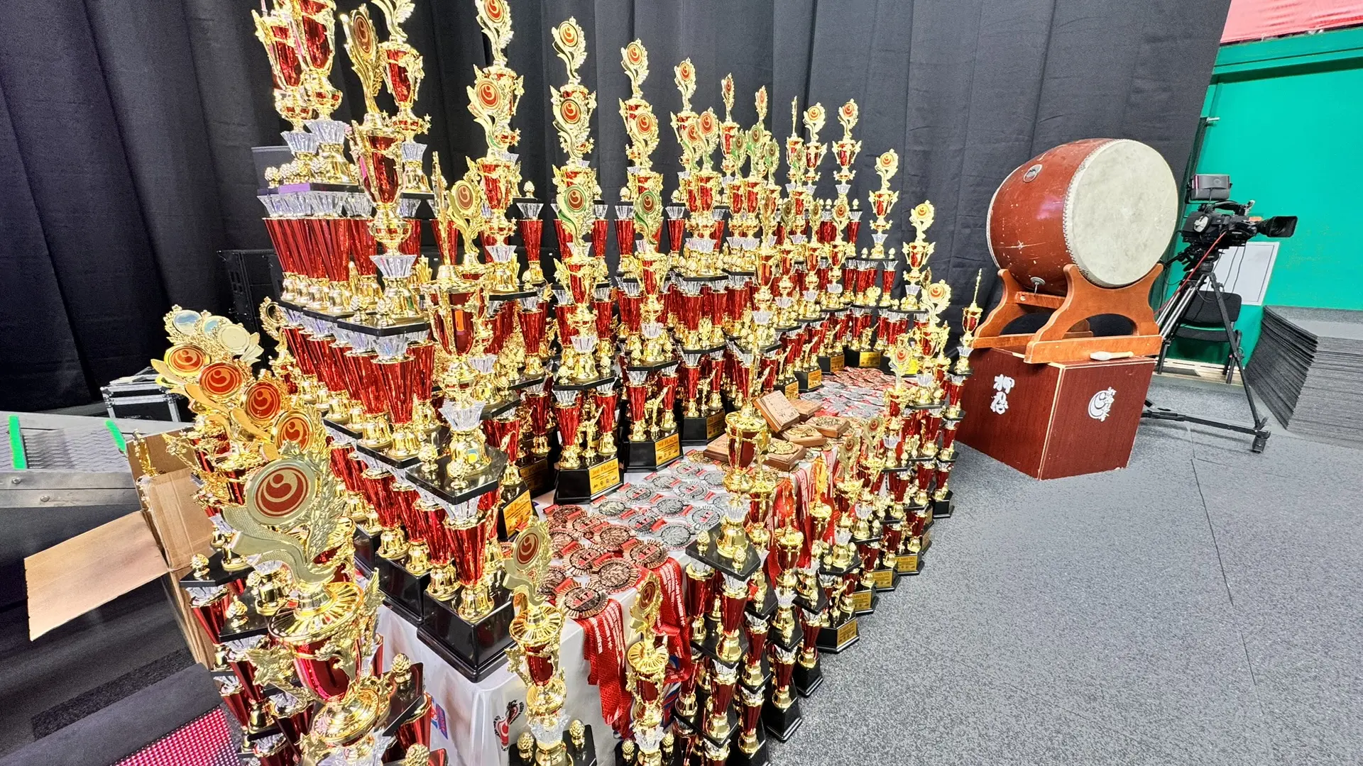 🥋В  «Локомотив Арене» стартовали международные и всероссийские соревнования по киокуси...