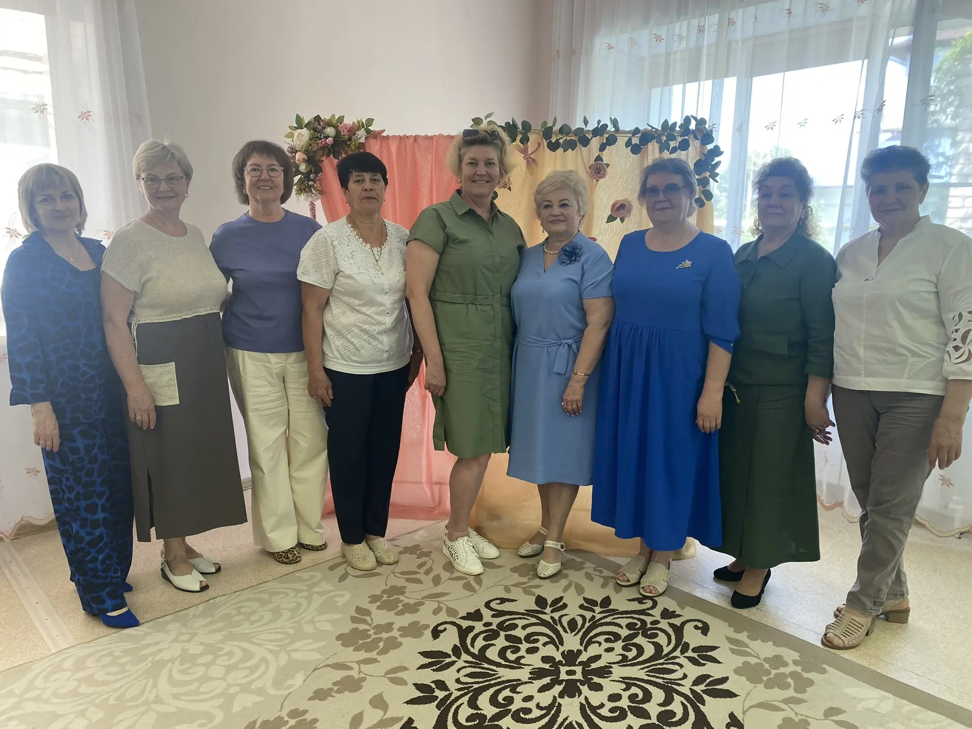 🎉Мы торжественно открыли Год дошкольного образования!