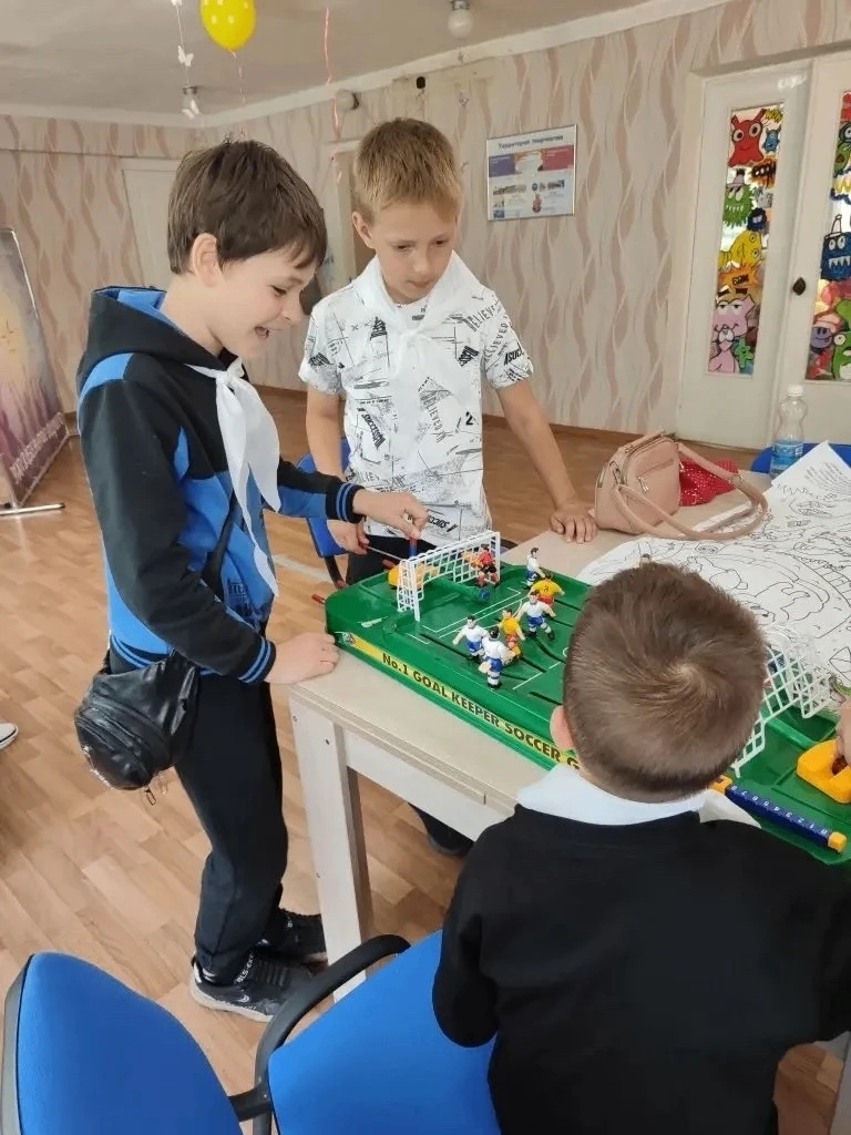 3 июня воспитанники нашей площадки «Планета» совершили настоящее увлекательное путешест...