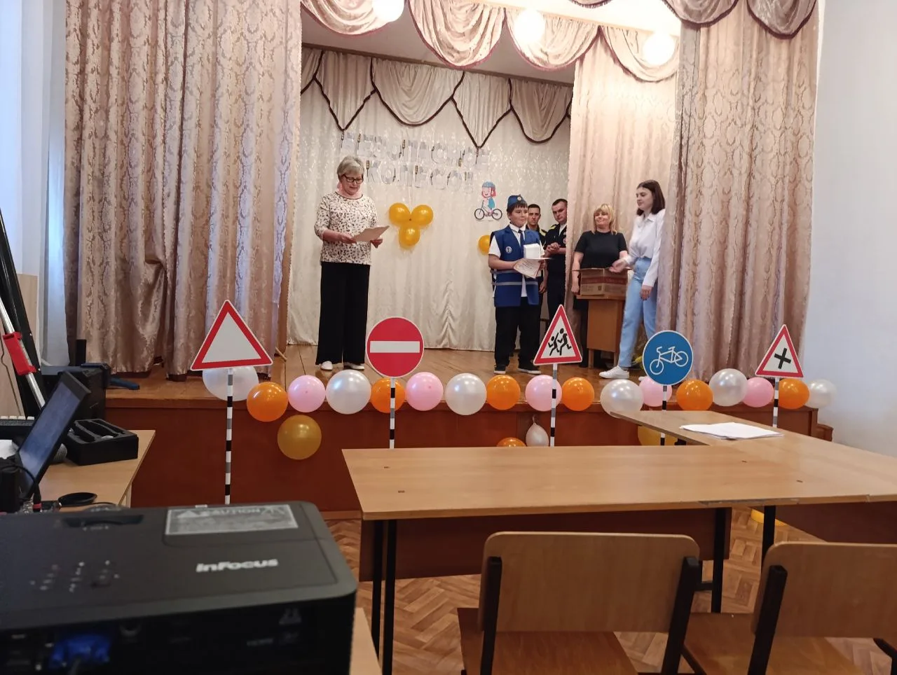 28 мая наши ученики продемонстрировали свои знания и навыки, приняв участие в муниципал...