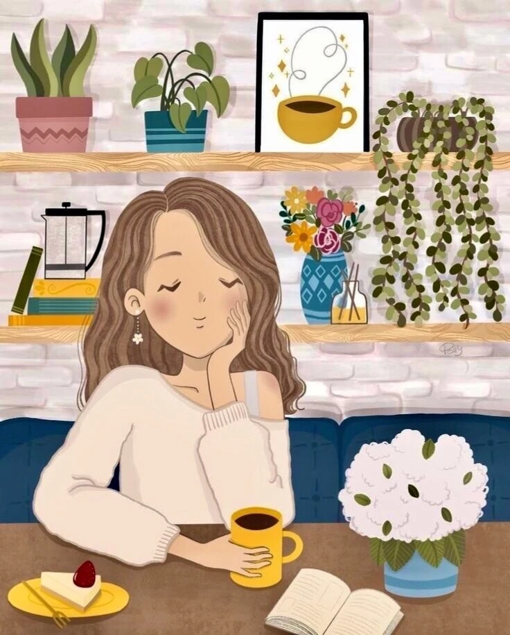 Хочется счастья. Хочется кофе. Хочется веры в добрых людей. Хочется так, чтоб не было плохо. Хочетс