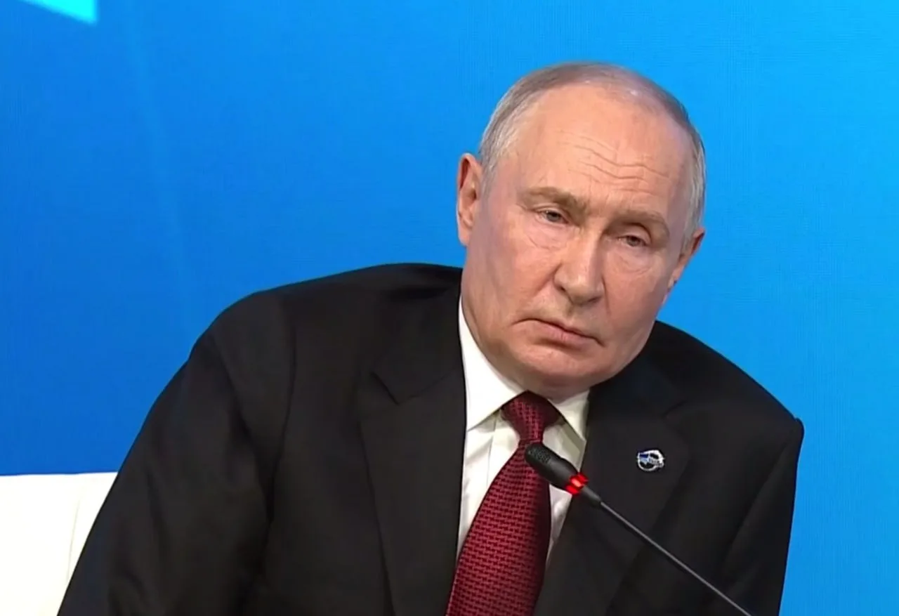 ⚡️ Получи фашист гранату от советского солдата, — Путин об ответах на атаки по российск...