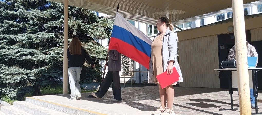 ​🎉 Ура! Школьный лагерь «Радуга» официально открыт! 🎉

​27 мая состоялось торжественное открытие н
