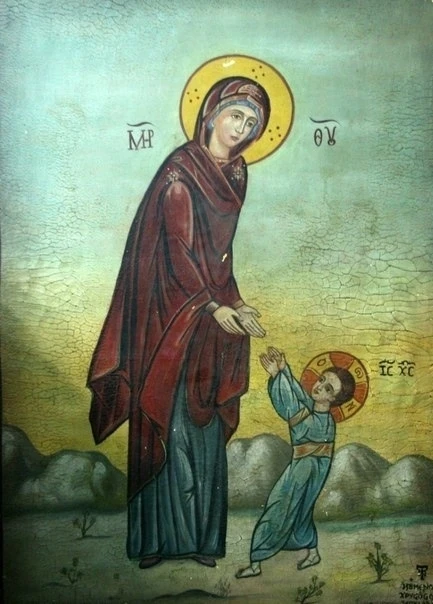 Скажите, пожалуйста, много ли среди вас таких, кто имеет опыт христианского детства? Сч...