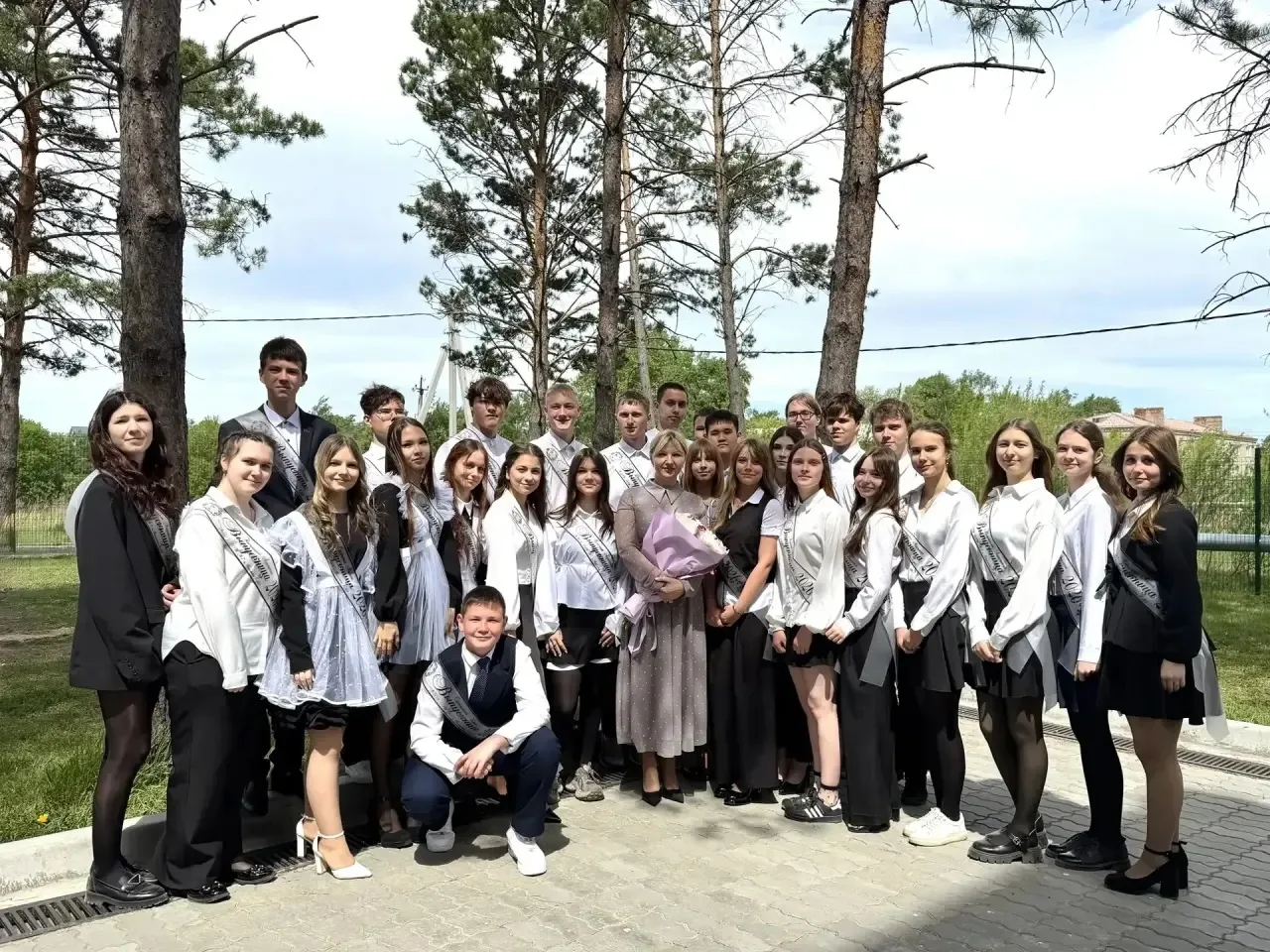 ⚜️ПОСЛЕДНИЙ ЗВОНОК-НАЧАЛО НОВОГО ПУТИ⚜️