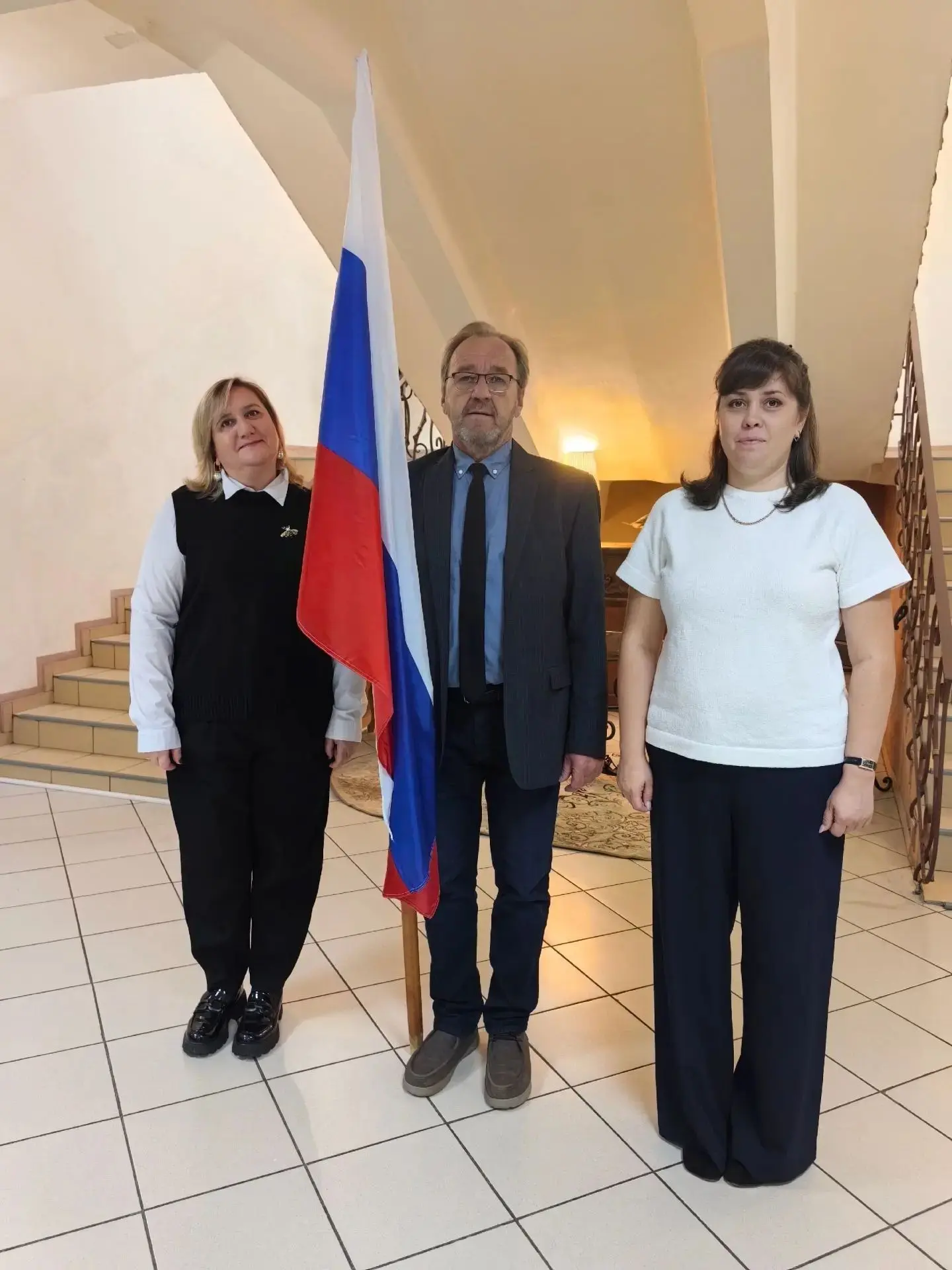 🇷🇺 С Днём Государственного флага Российской Федерации!