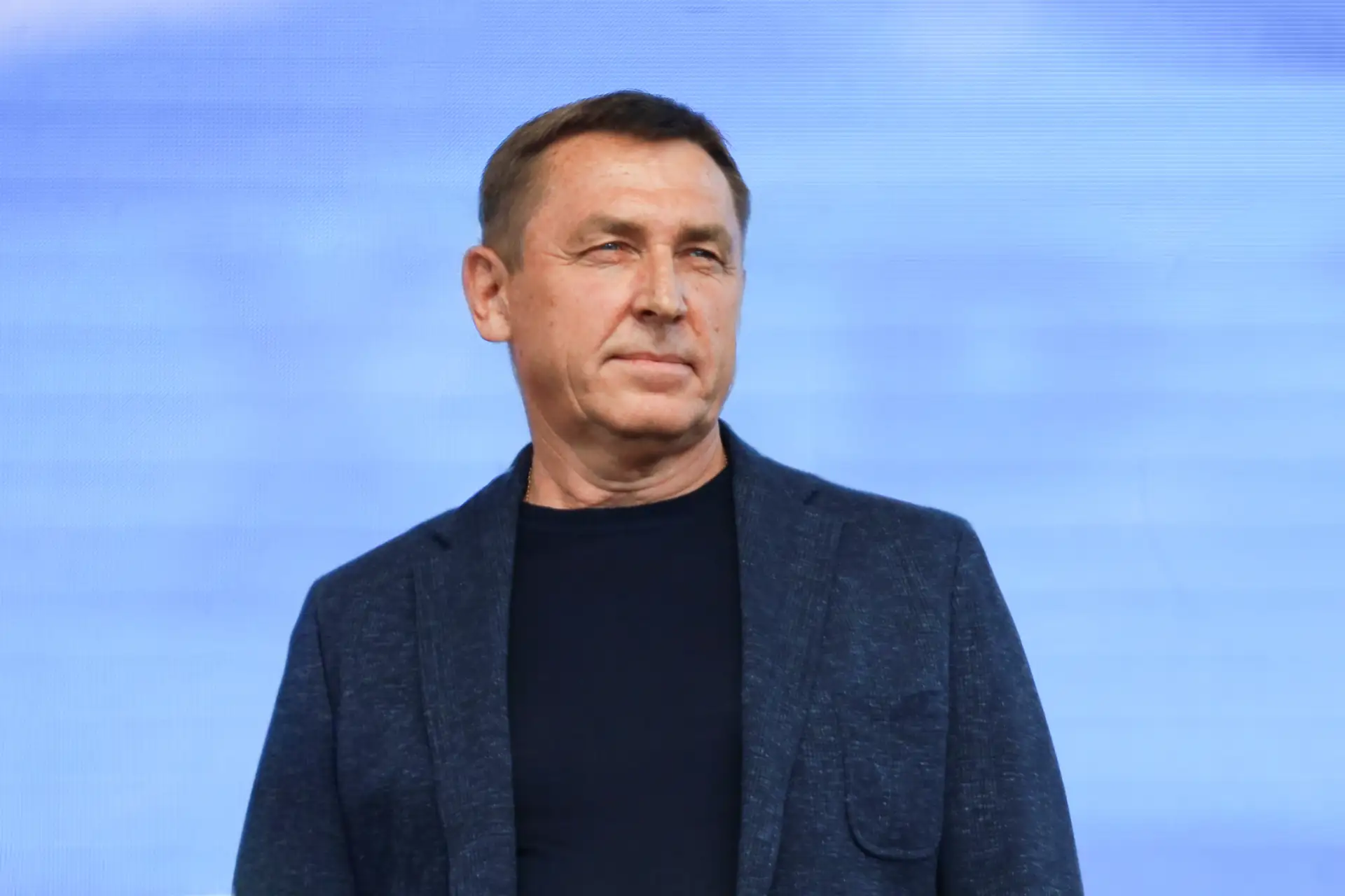 Рад поздравить с 60-летним юбилеем моего друга и коллегу, Председателя Совета министров Республики К