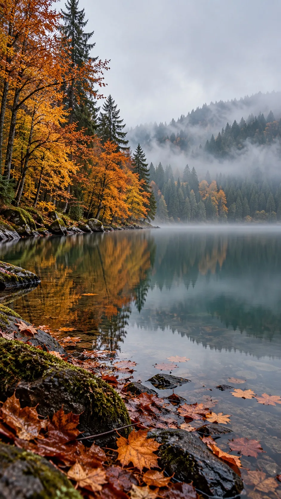Пора немного обновиться 🍂