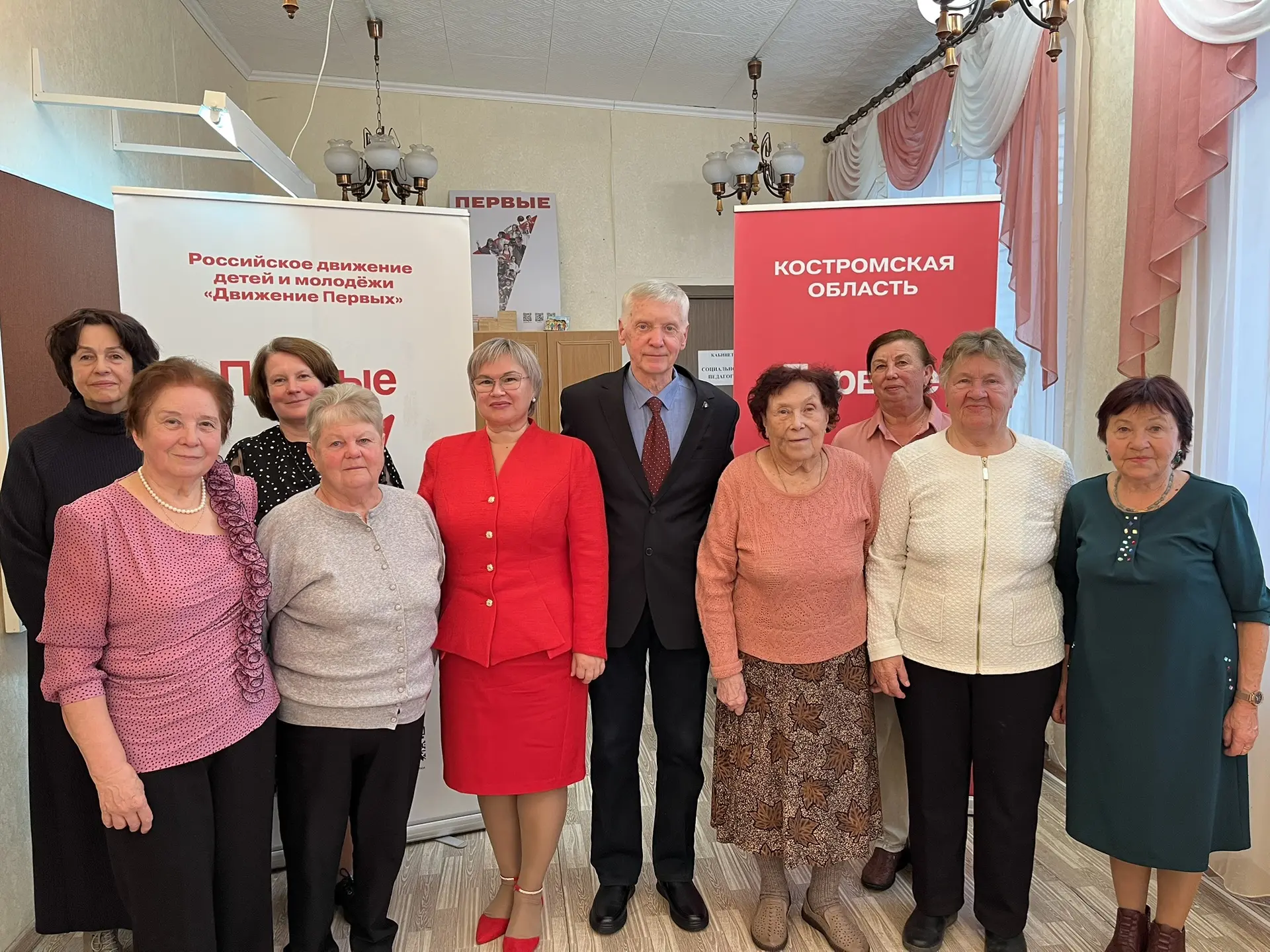 🎉 День учителя — особый праздник, и сегодня мы сделали его ещё теплее! 🎉