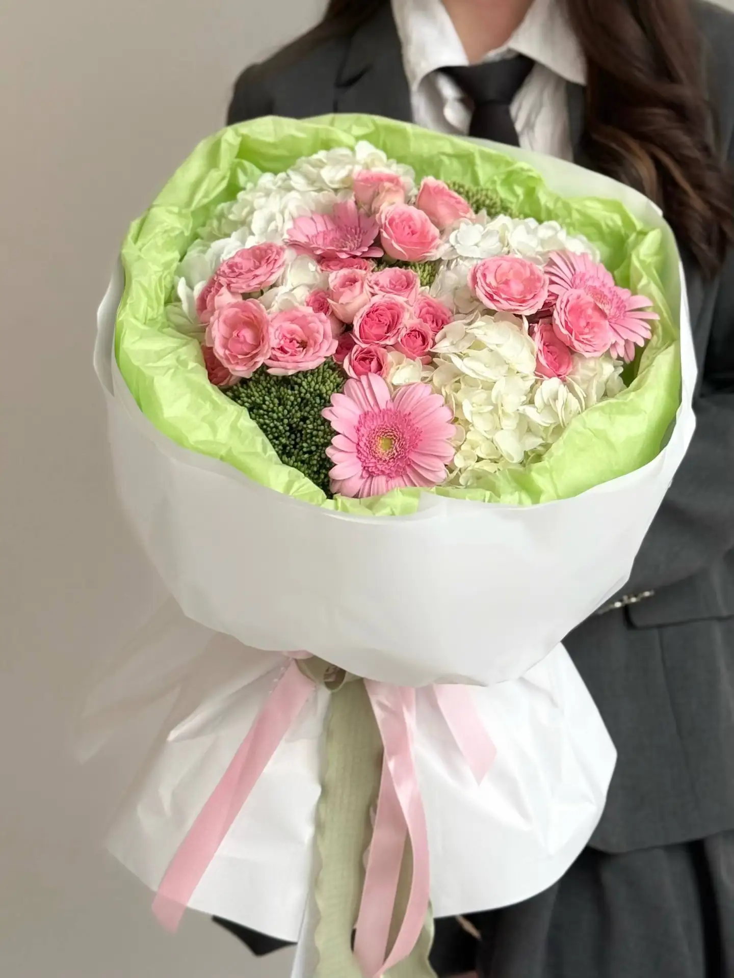 Воздушное сочетание 🫧💗