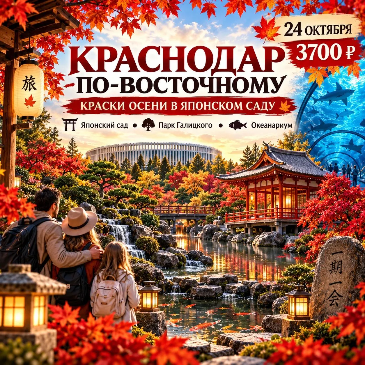 🍁🐉🎋 КРАСНОДАР ПО-ВОСТОЧНОМУ 🌺🌺