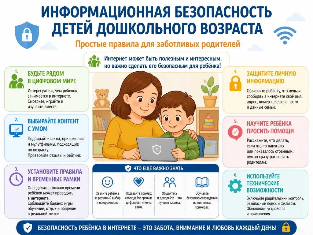 «Безопасность начинается дома»