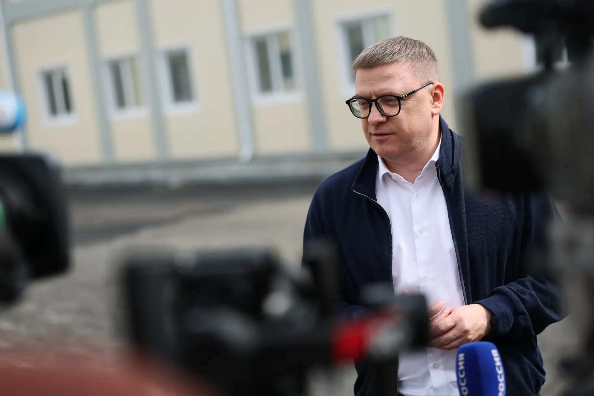 Алексей Текслер подвел итоги рабочей поездки в Аргаяшский муниципальный округ