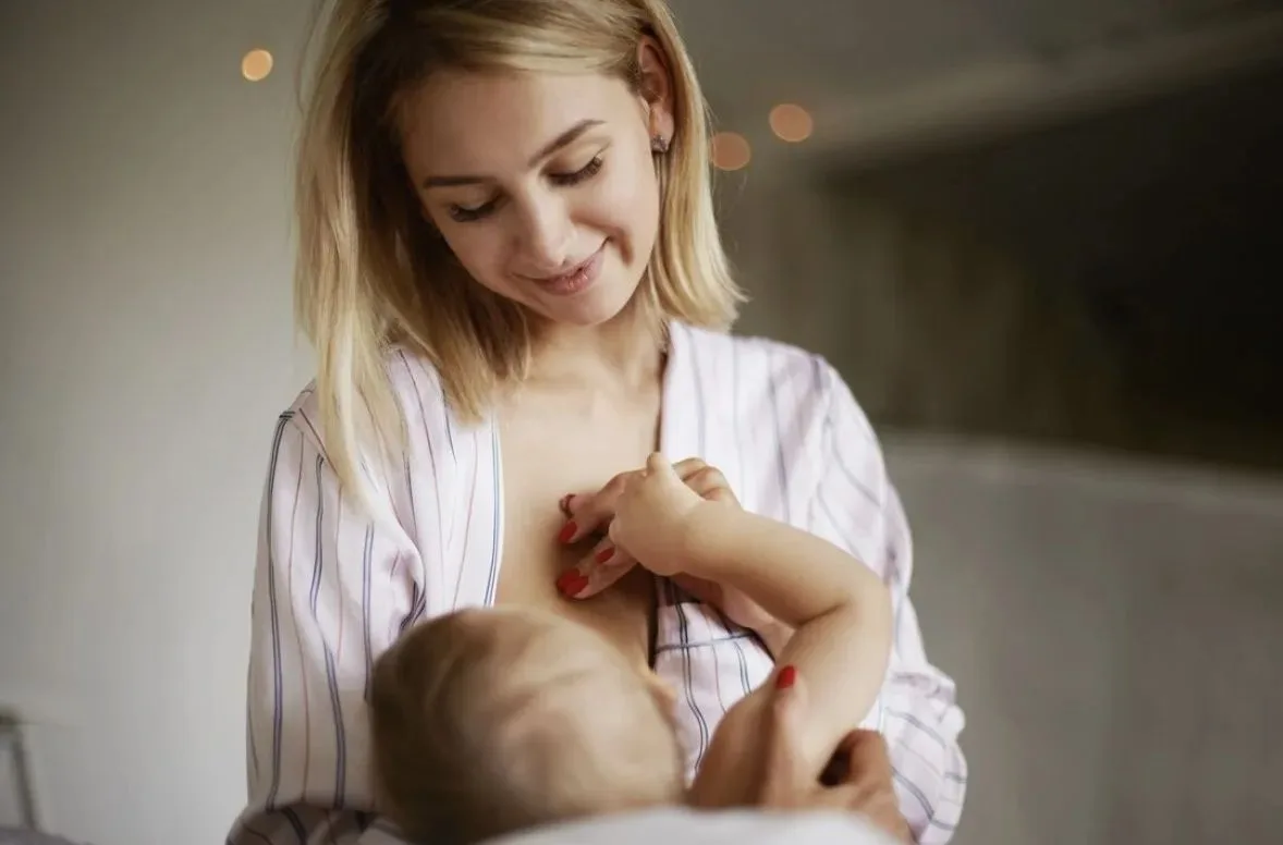 🍼Не просто еда, а защита ребенка: плюсы грудного вскармливания