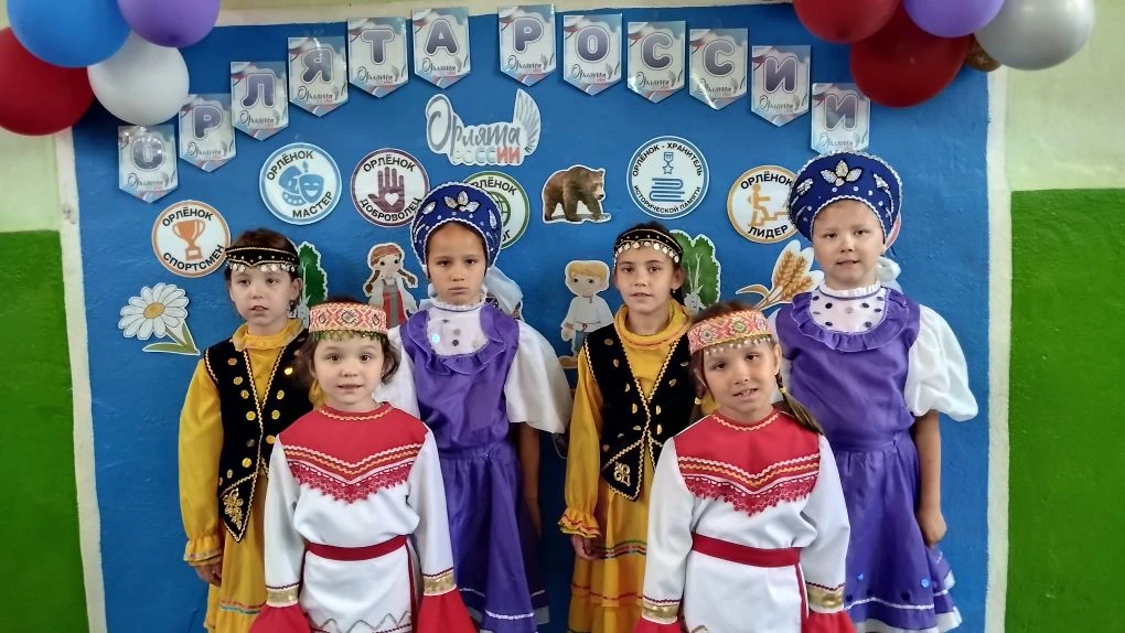 ✨ Шестой день в нашем лагере дневного пребывания прошёл под девизом «Национальные и нар...