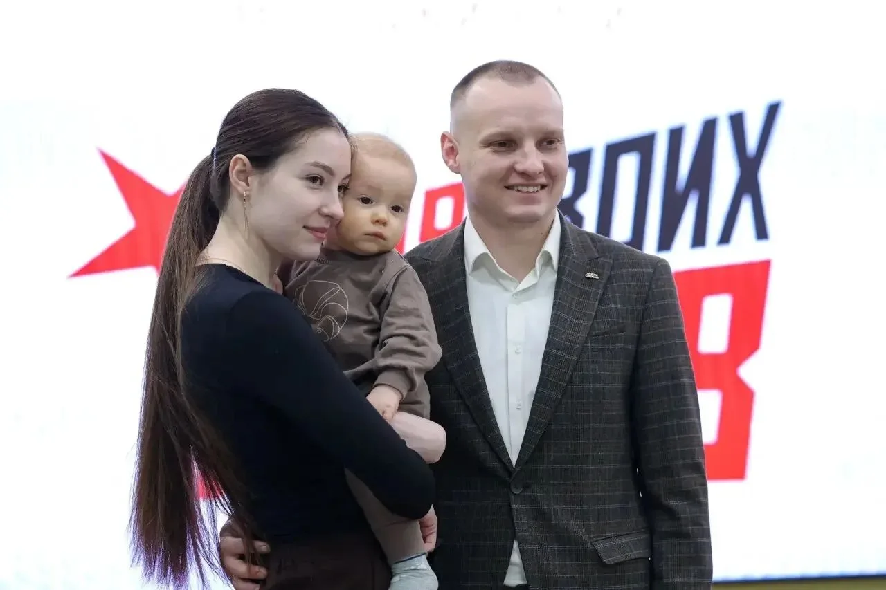 🛞Ветеран СВО открыл автосервис в Валуйках благодаря участию в проекте «Время СВОих гер...